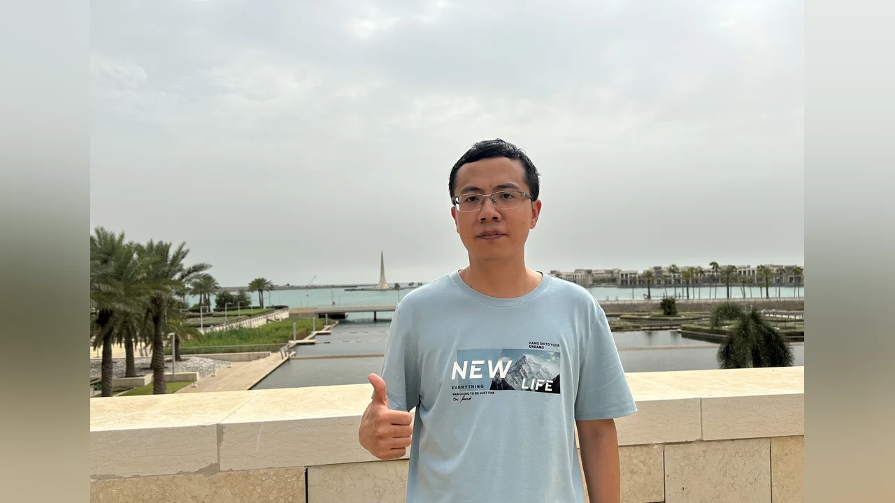 Zinan Xiao profile picture