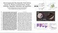 Electromagnetically Reconfigurable Fluid Antenna System for Wireless Communications: Design, Modeling, Algorithm, Fabrication, and Experiment